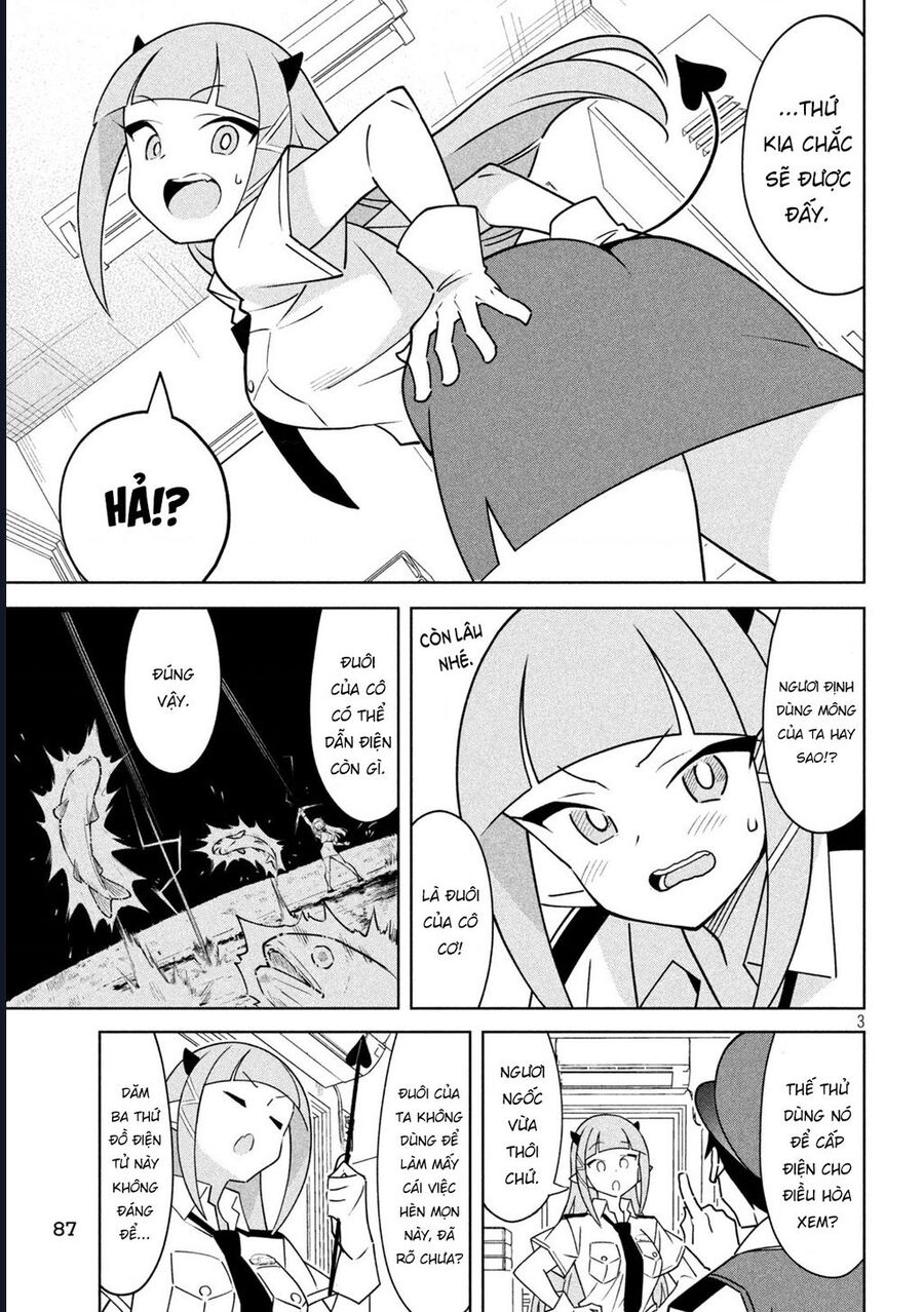 Akuma De Fukei! Chapter 7 - Next Chapter 8
