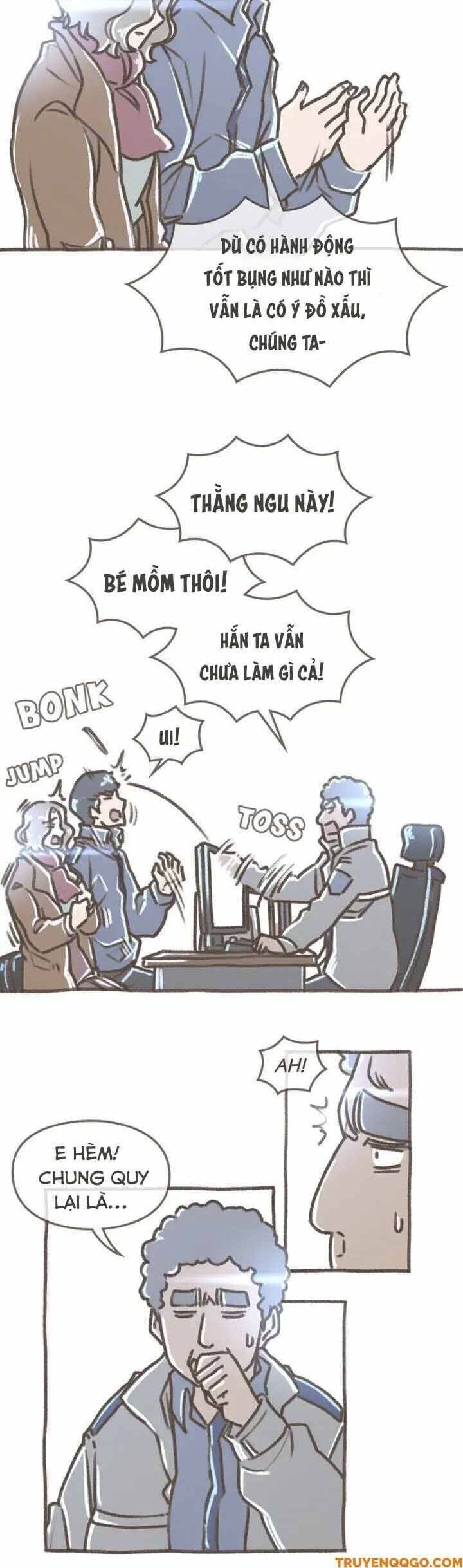 Yeon-Ah Chapter 33 - Trang 2