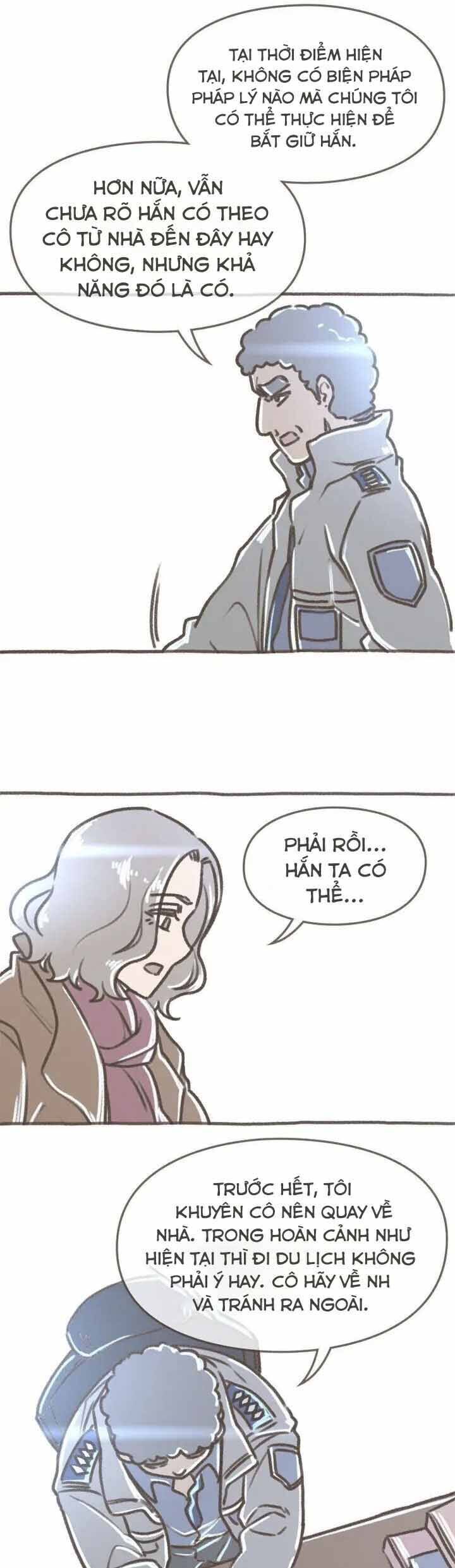 Yeon-Ah Chapter 33 - Trang 2