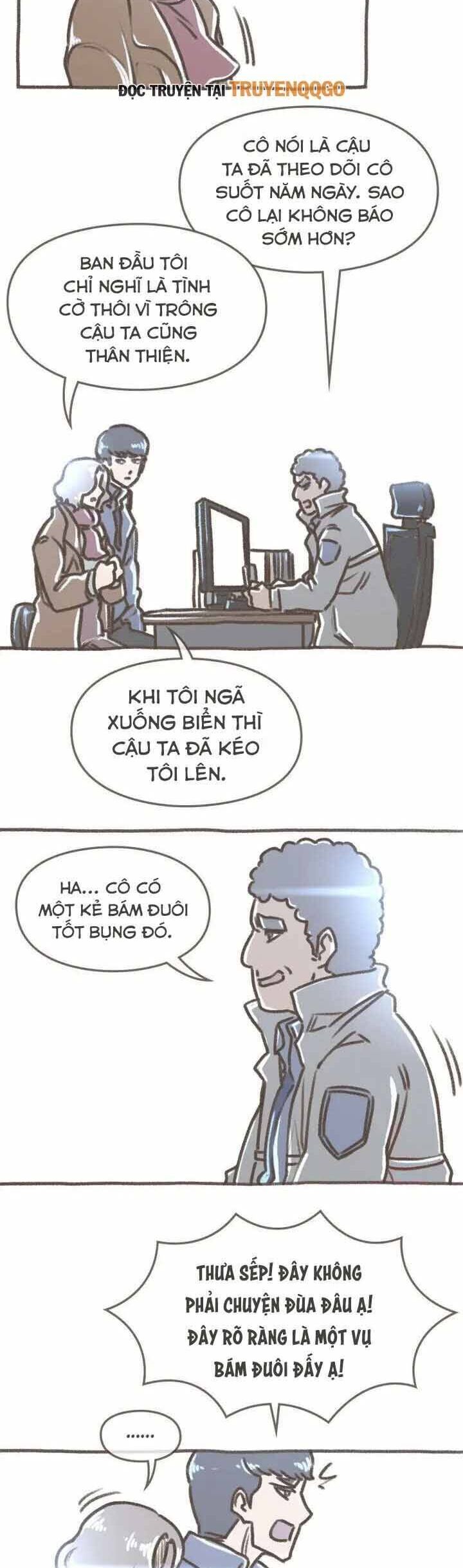 Yeon-Ah Chapter 33 - Trang 2