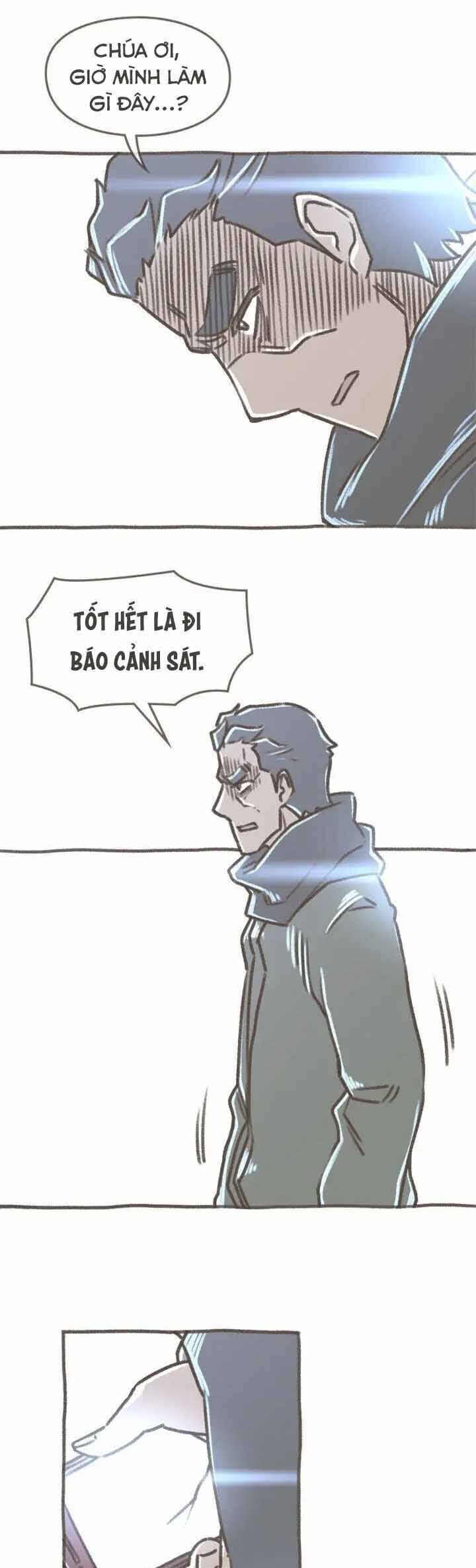 Yeon-Ah Chapter 33 - Trang 2