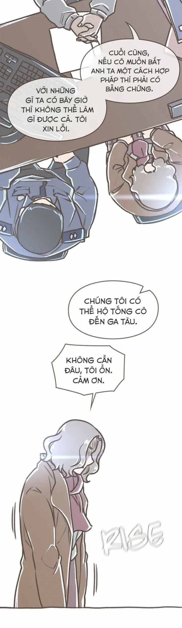 Yeon-Ah Chapter 33 - Trang 2