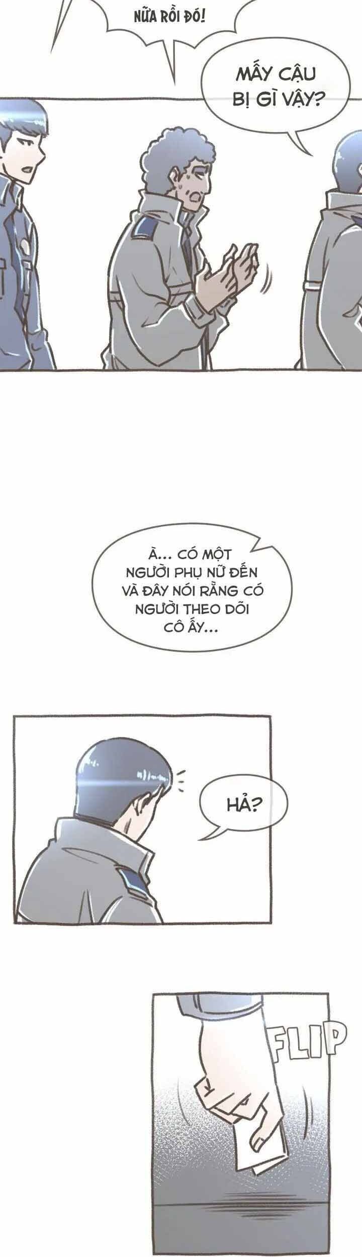 Yeon-Ah Chapter 33 - Trang 2