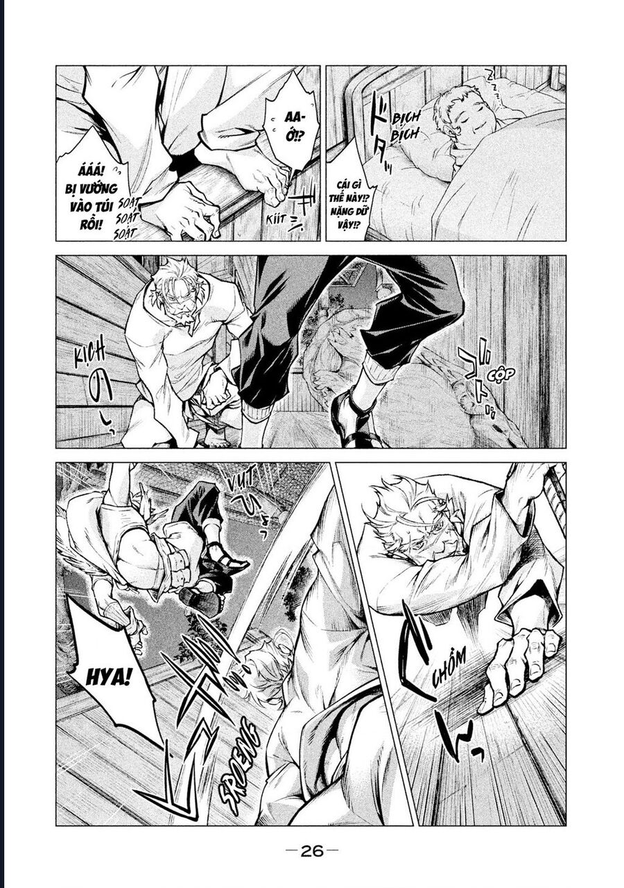 Hiệp Sĩ Già Miền Biên Cảnh - Bard Roehn Chapter 5 - Trang 2