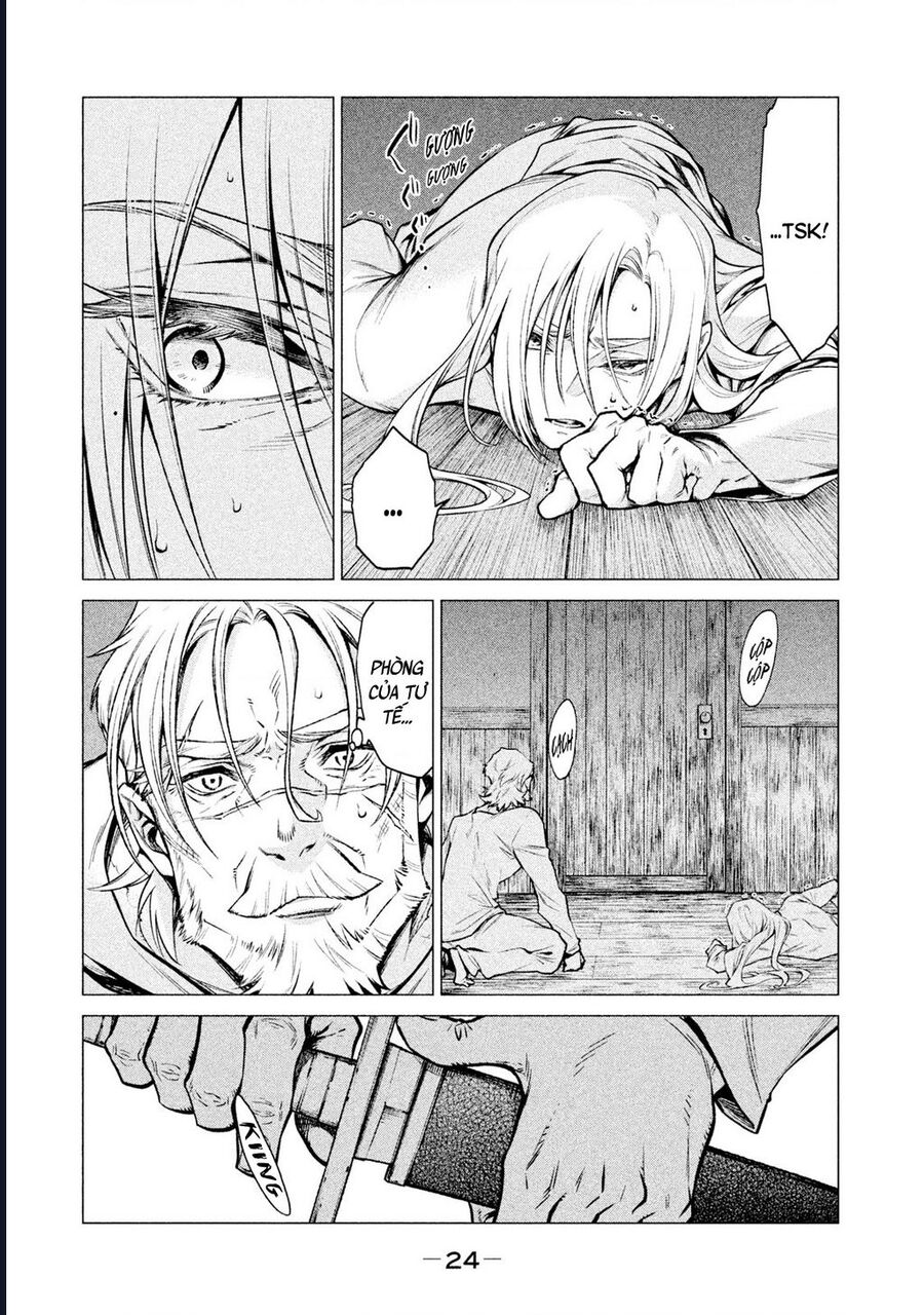 Hiệp Sĩ Già Miền Biên Cảnh - Bard Roehn Chapter 5 - Trang 2