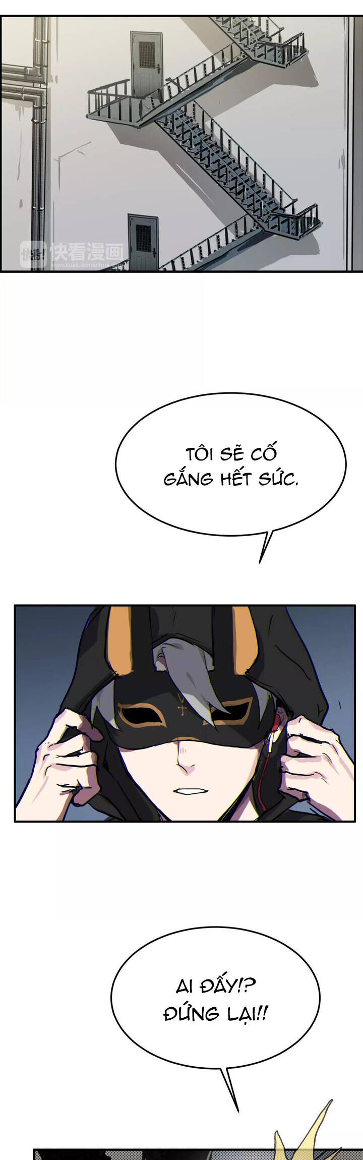 Quạ Đêm Chapter 21 - Next Chapter 22