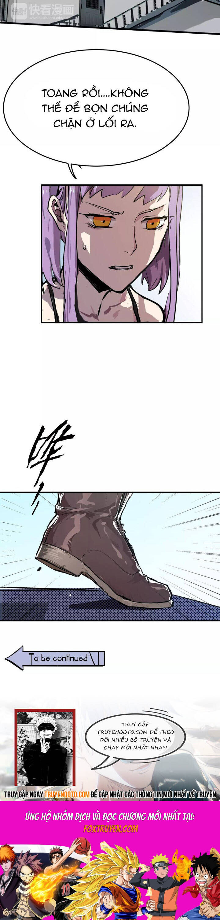 Quạ Đêm Chapter 21 - Next Chapter 22
