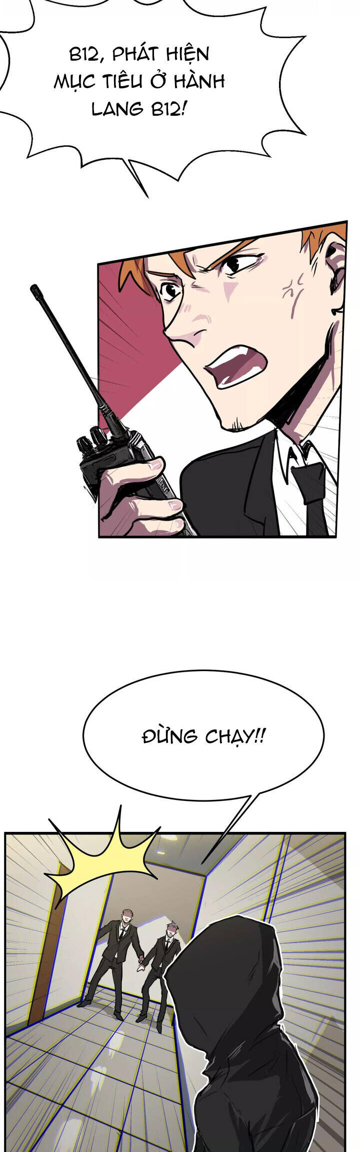 Quạ Đêm Chapter 21 - Next Chapter 22