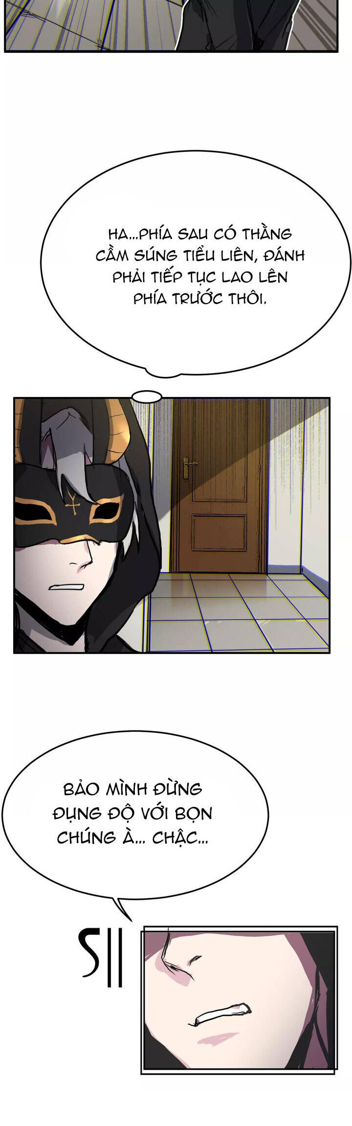Quạ Đêm Chapter 21 - Next Chapter 22
