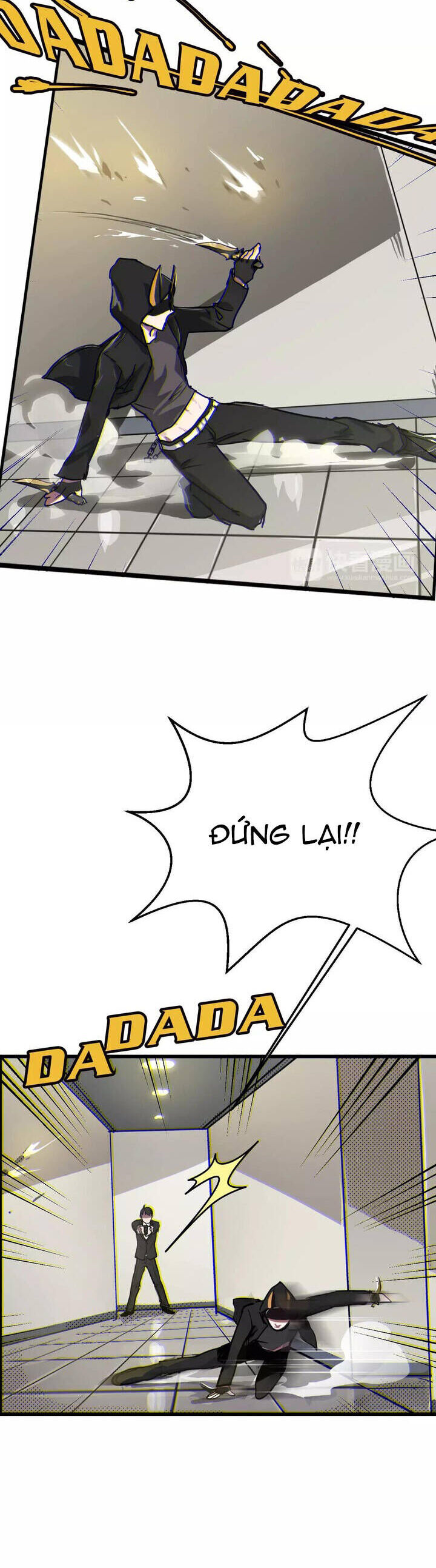 Quạ Đêm Chapter 21 - Next Chapter 22