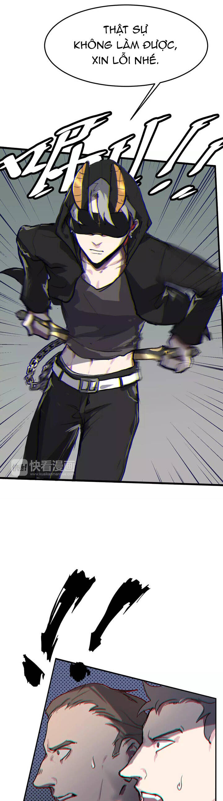 Quạ Đêm Chapter 21 - Next Chapter 22