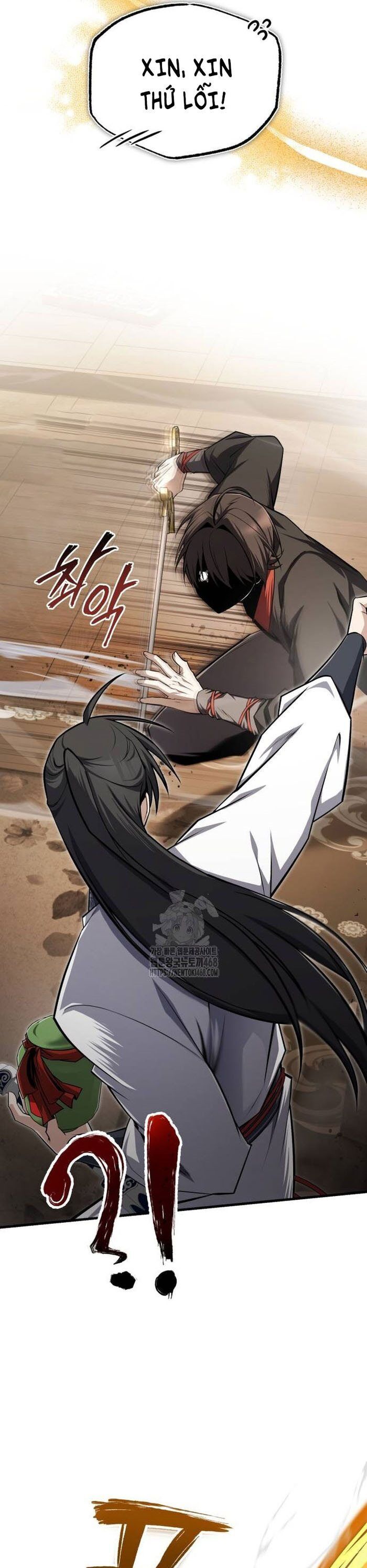 Đệ Nhất Võ Sư, Baek Cao Thủ Chapter 131 - Trang 2