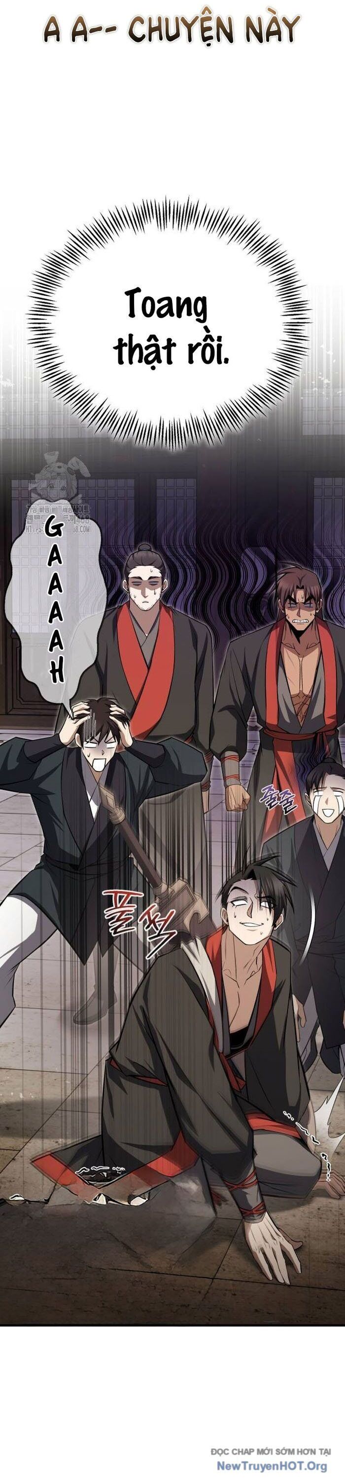 Đệ Nhất Võ Sư, Baek Cao Thủ Chapter 131 - Trang 2