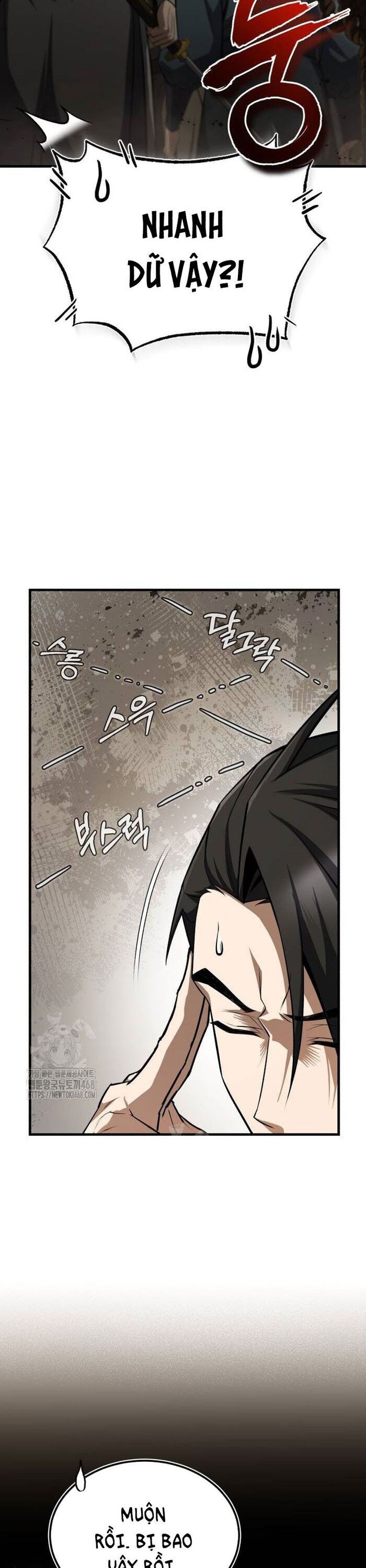 Đệ Nhất Võ Sư, Baek Cao Thủ Chapter 131 - Trang 2