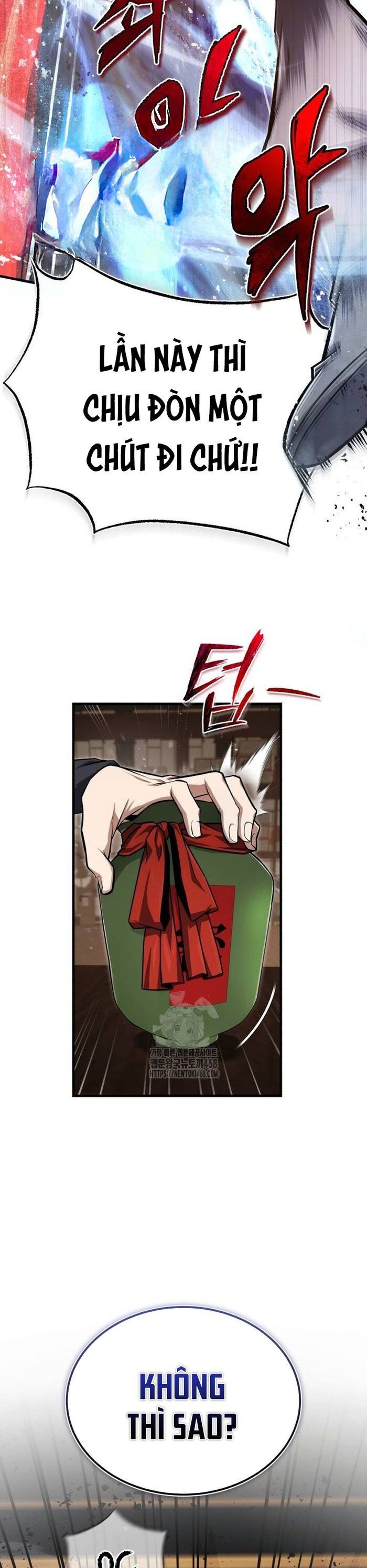 Đệ Nhất Võ Sư, Baek Cao Thủ Chapter 131 - Trang 2