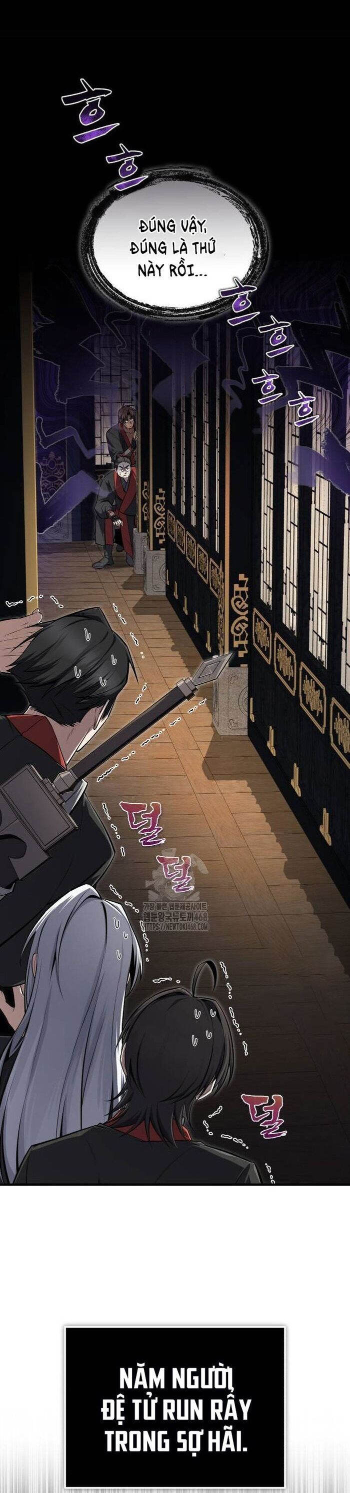 Đệ Nhất Võ Sư, Baek Cao Thủ Chapter 131 - Trang 2