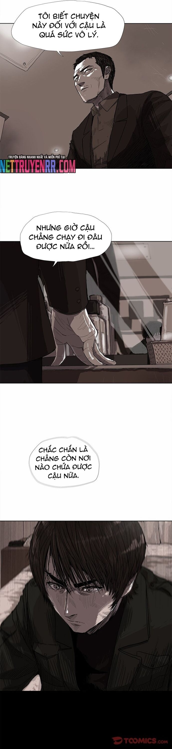 Miền Đất Xanh Chapter 10 - Next Chapter 11