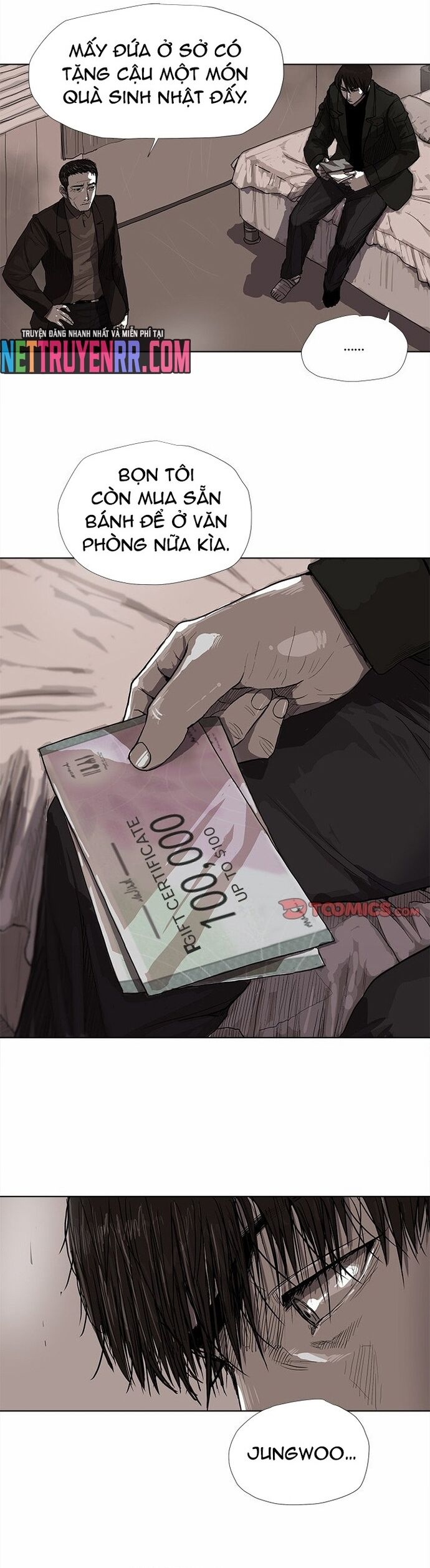 Miền Đất Xanh Chapter 10 - Next Chapter 11