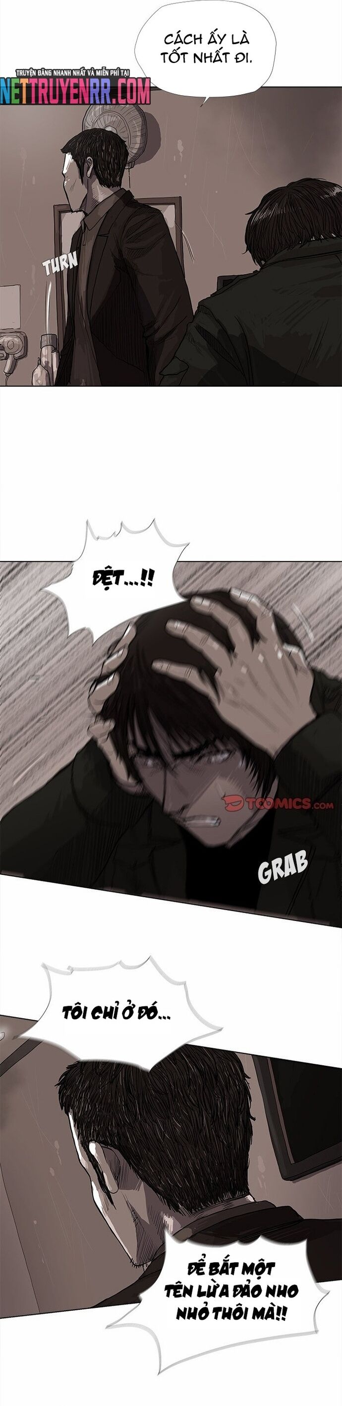 Miền Đất Xanh Chapter 10 - Next Chapter 11