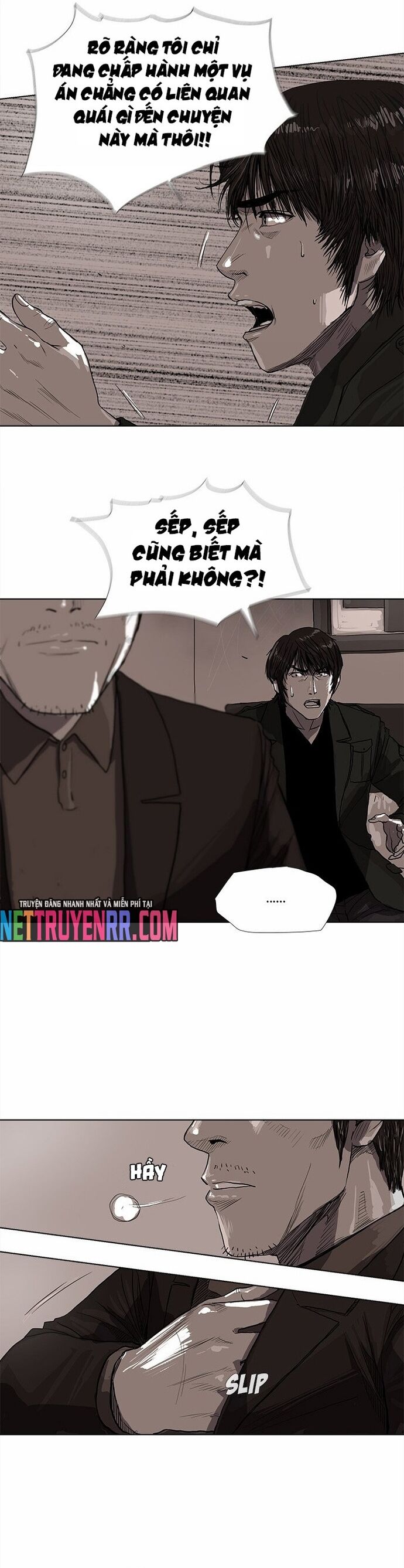 Miền Đất Xanh Chapter 10 - Next Chapter 11