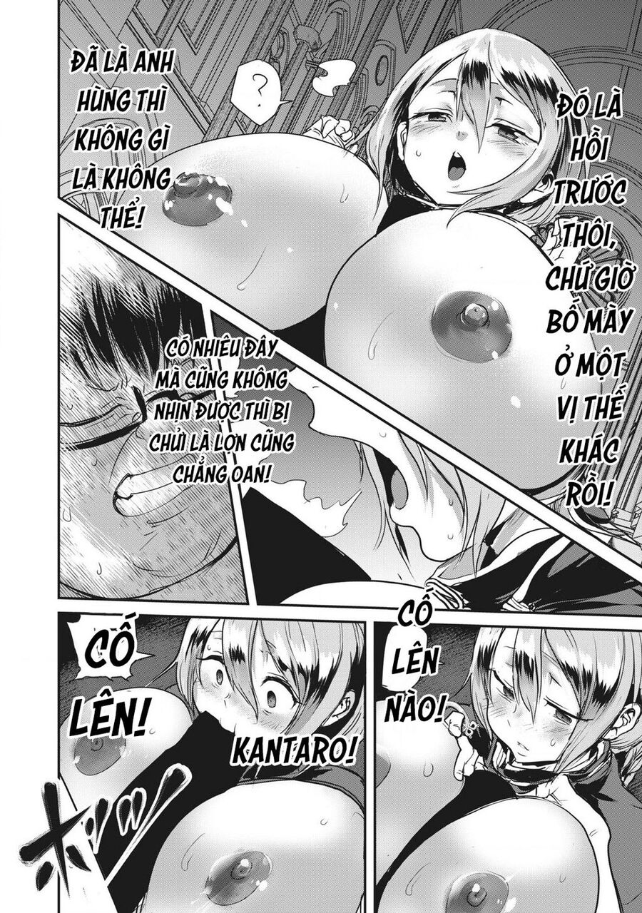 Hạ Bộ Vô Song Chapter 4 - Next Chapter 5