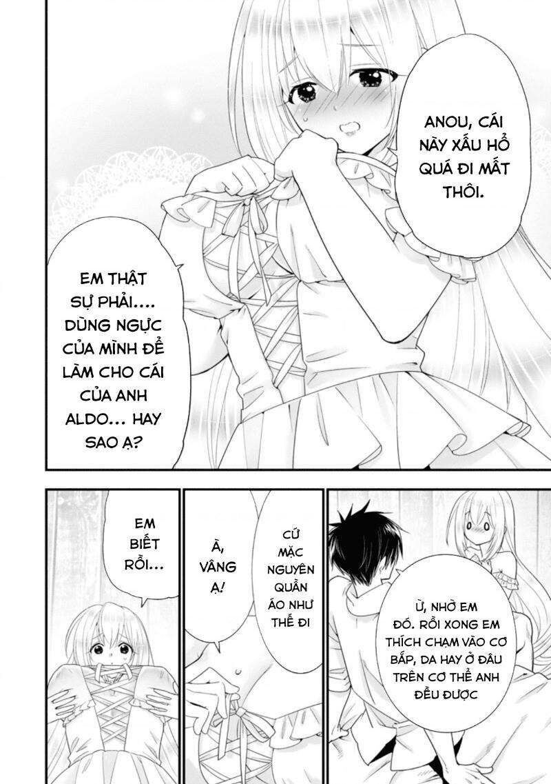 Mạo Hiểm Giả Hạng A Về Hưu Trồng Rau Nuôi Vợ Chapter 18 - Trang 2