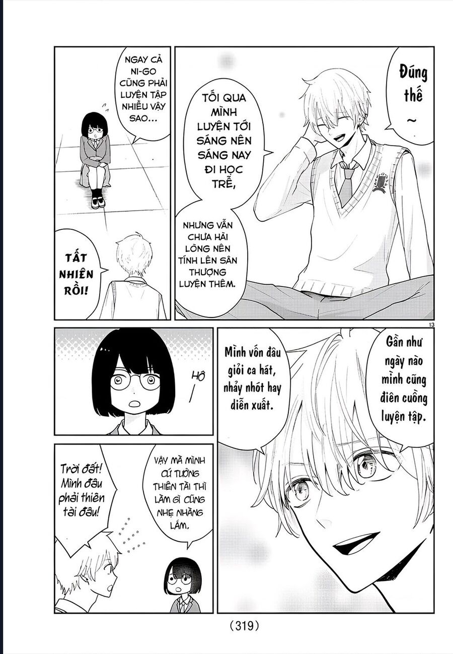 Chuyện Cơm Bữa Của Anh Em Nhà Marimo Chapter 14 - Next Chapter 15