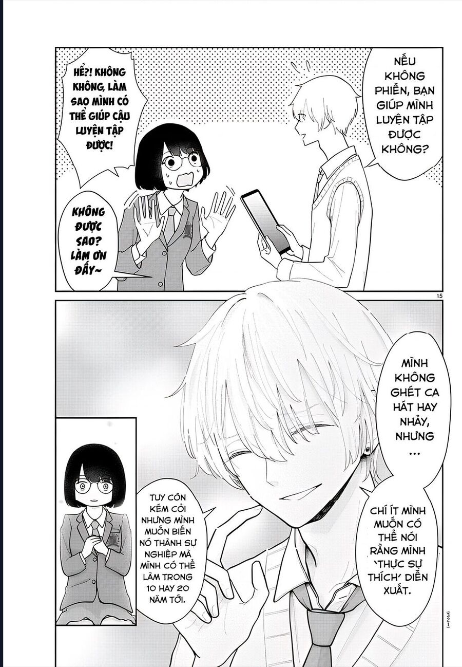 Chuyện Cơm Bữa Của Anh Em Nhà Marimo Chapter 14 - Next Chapter 15