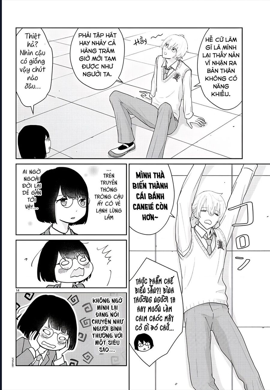 Chuyện Cơm Bữa Của Anh Em Nhà Marimo Chapter 14 - Next Chapter 15