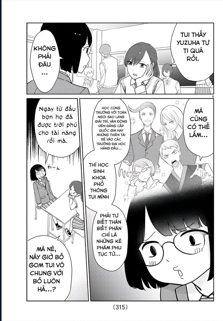 Chuyện Cơm Bữa Của Anh Em Nhà Marimo Chapter 14 - Next Chapter 15
