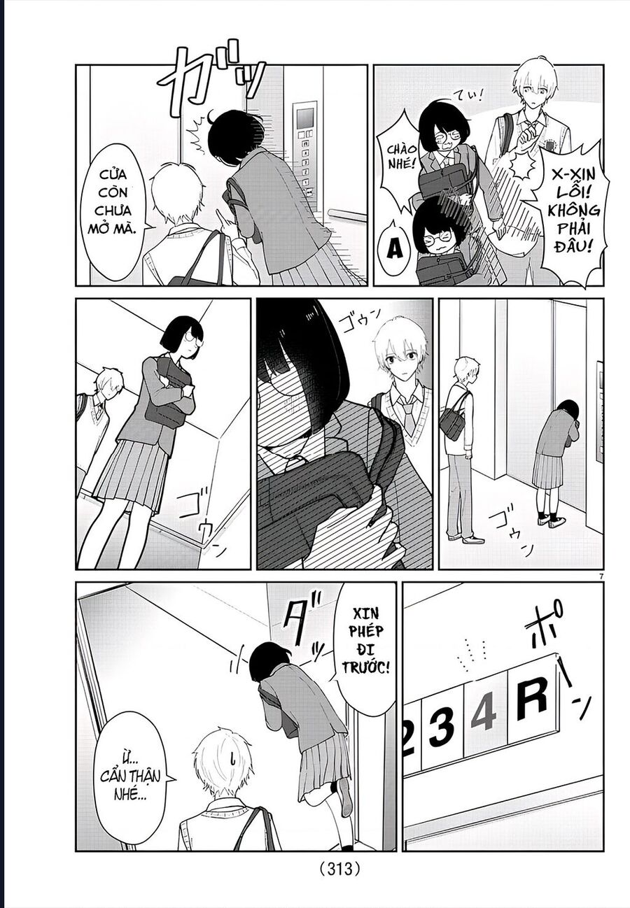Chuyện Cơm Bữa Của Anh Em Nhà Marimo Chapter 14 - Next Chapter 15