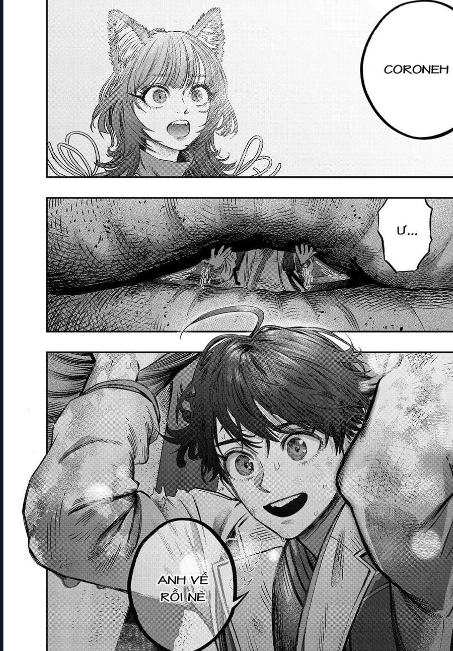 Bác Sĩ Ở Thế Giới Khác Chapter 9 - Trang 2