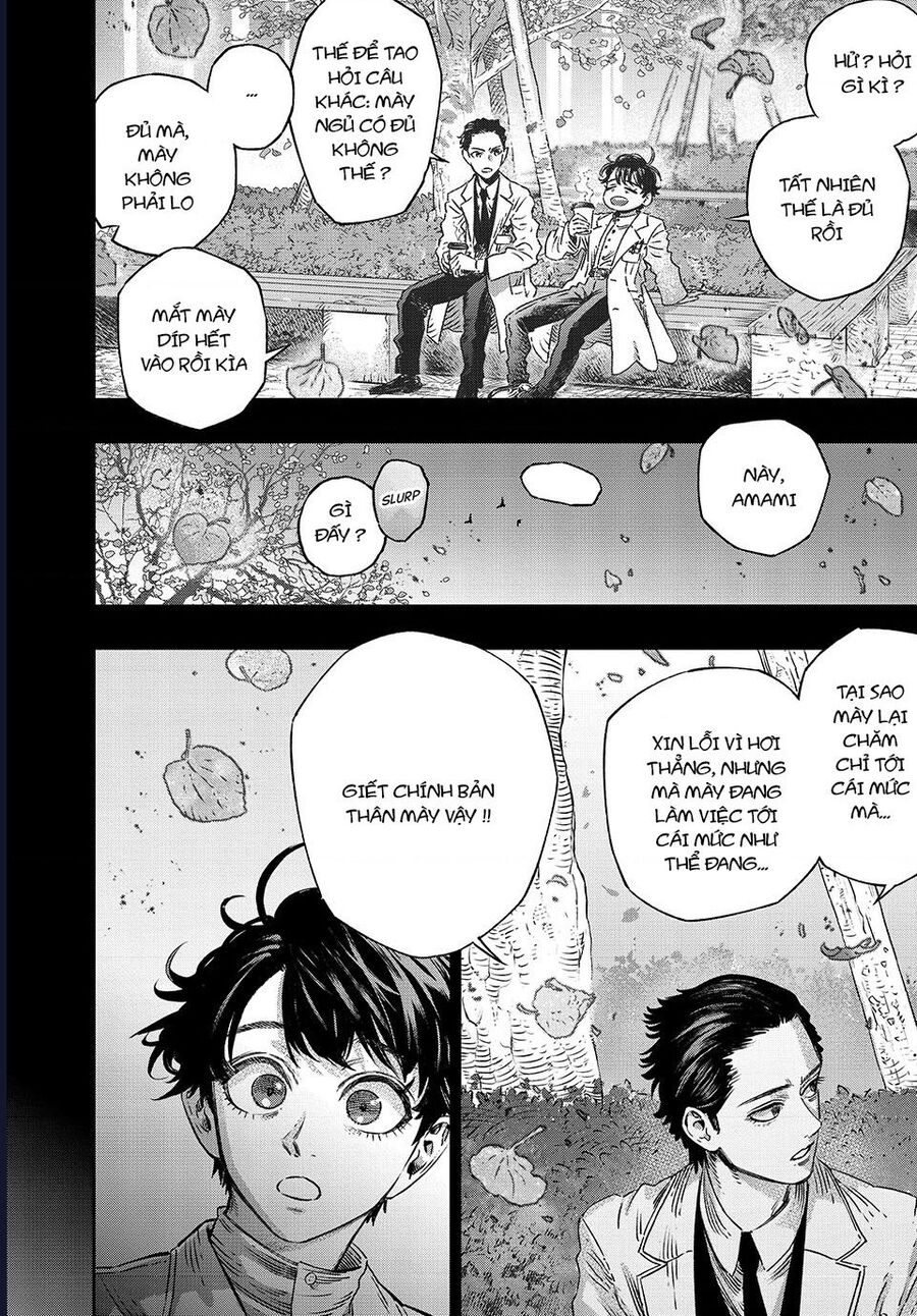 Bác Sĩ Ở Thế Giới Khác Chapter 9 - Trang 2