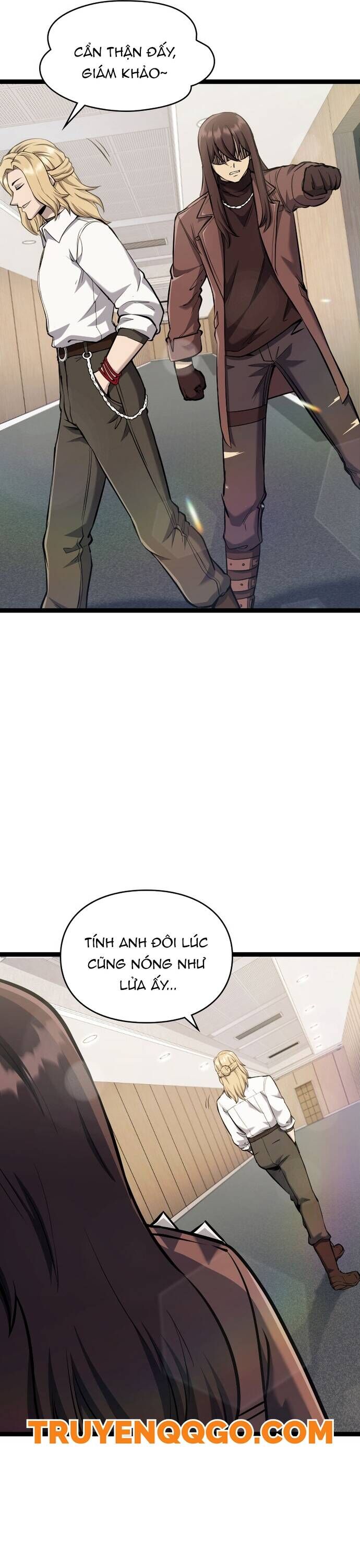 Thần Tượng Tử Địa Chapter 7 - Next Chapter 8