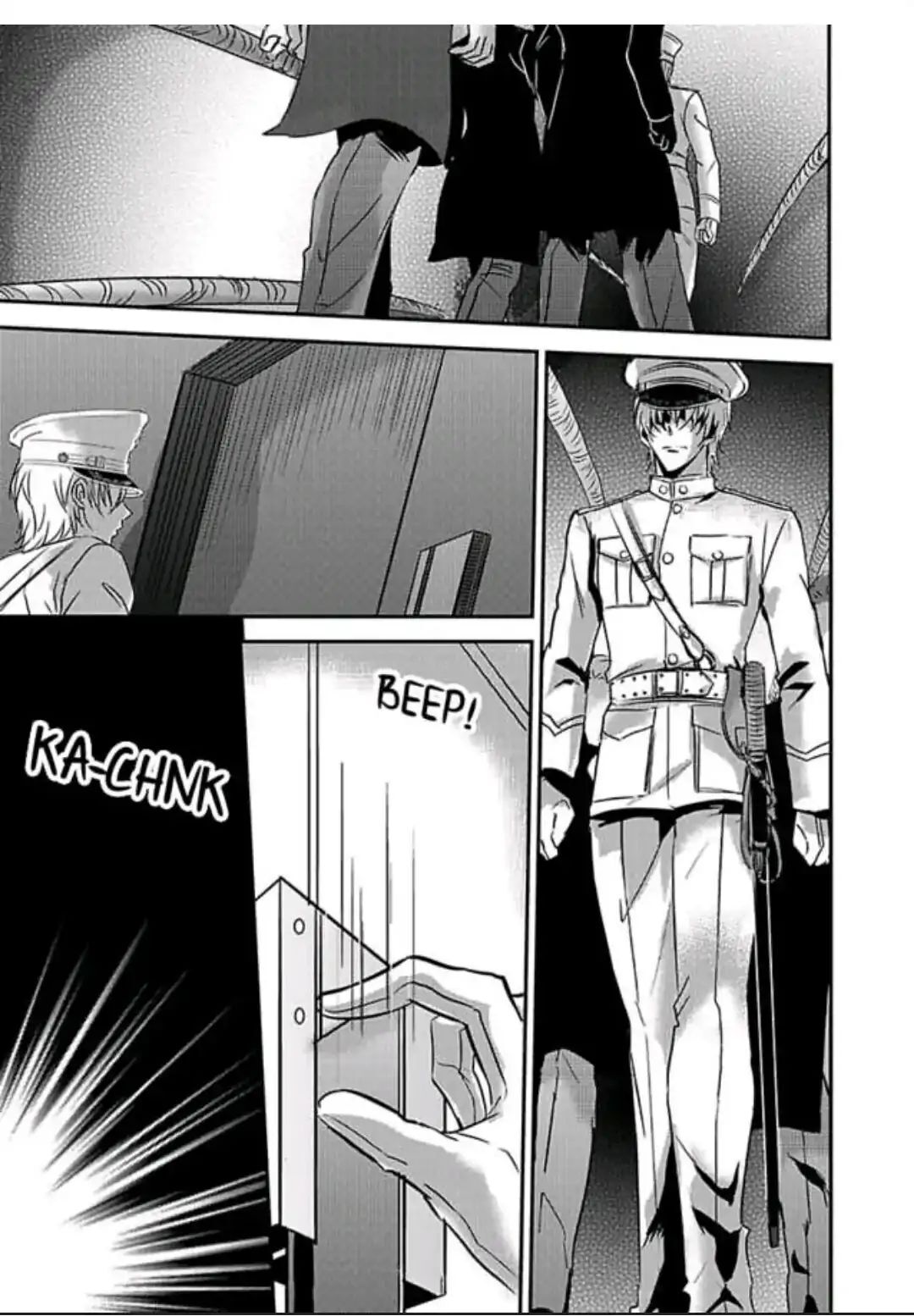 Hình Phạt Ngọt Ngào ~ Tôi Là Thú Cưng Của Cai Ngục Chapter 44 - Trang 2