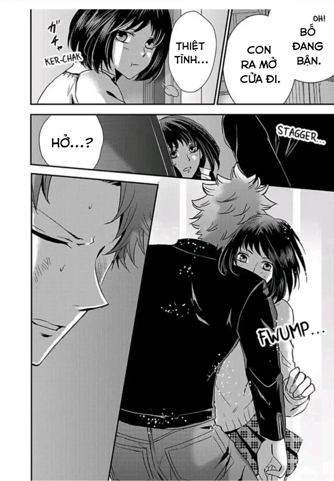 Hình Phạt Ngọt Ngào ~ Tôi Là Thú Cưng Của Cai Ngục Chapter 44 - Trang 2
