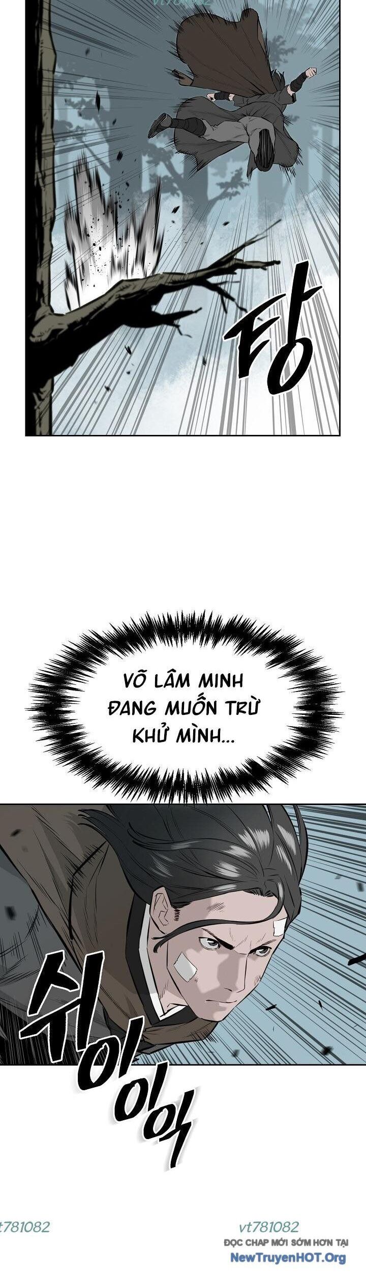 Phong Hồn - Quán Đỉnh Vô Song Chapter 32 - Trang 2