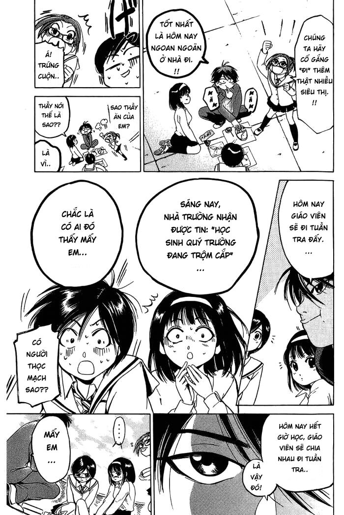 Hammer Session! Chapter 007 - Next Chapter 008