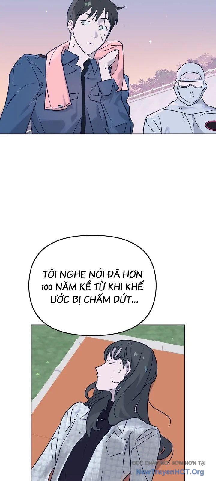 Giao Kèo Với Quỷ Chapter 3 - Next Chapter 4