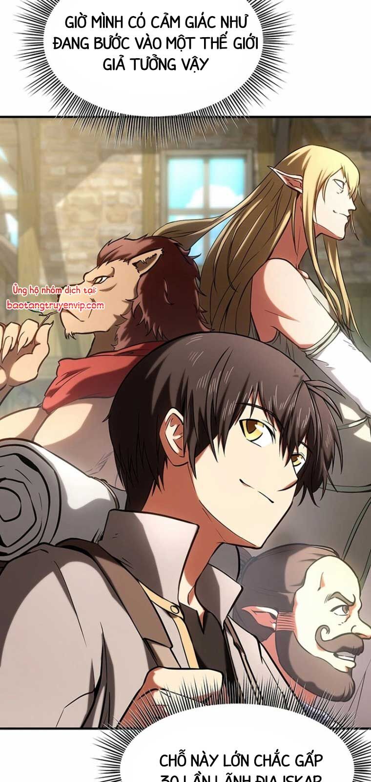 Nhân Vật Phụ Trong Thế Giới Điên Loạn Chapter 14 - Next Chapter 15