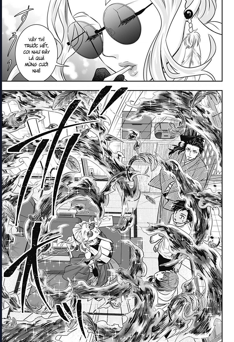 Saneka No Yomeiri Chapter 9 - Next 