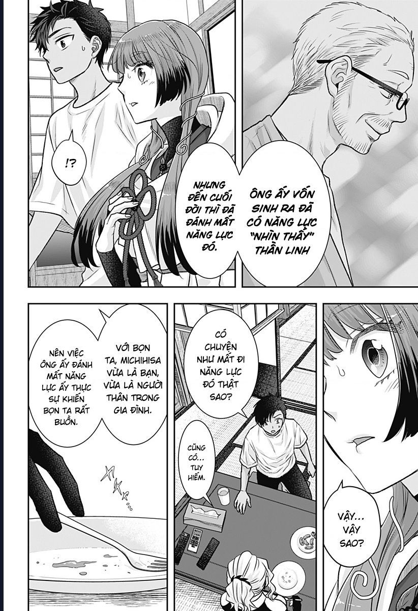 Saneka No Yomeiri Chapter 9 - Next 