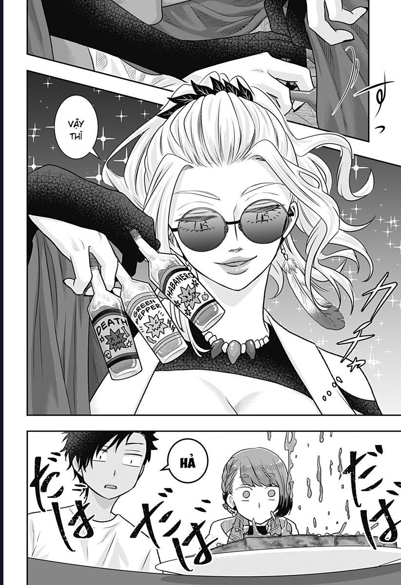 Saneka No Yomeiri Chapter 9 - Next 