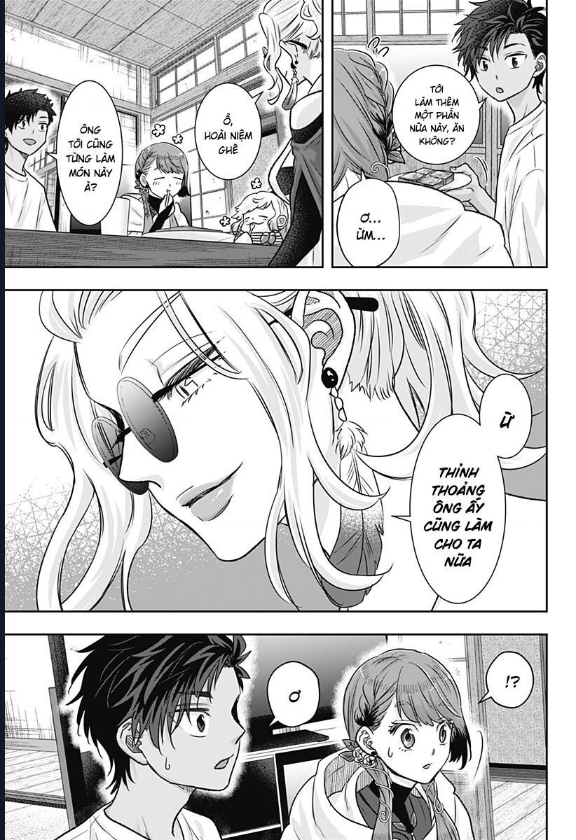 Saneka No Yomeiri Chapter 9 - Next 