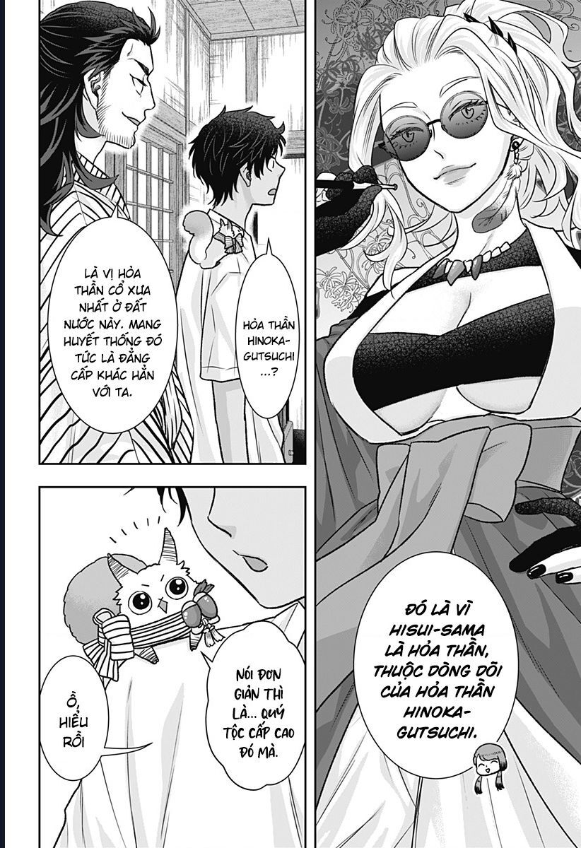 Saneka No Yomeiri Chapter 9 - Next 