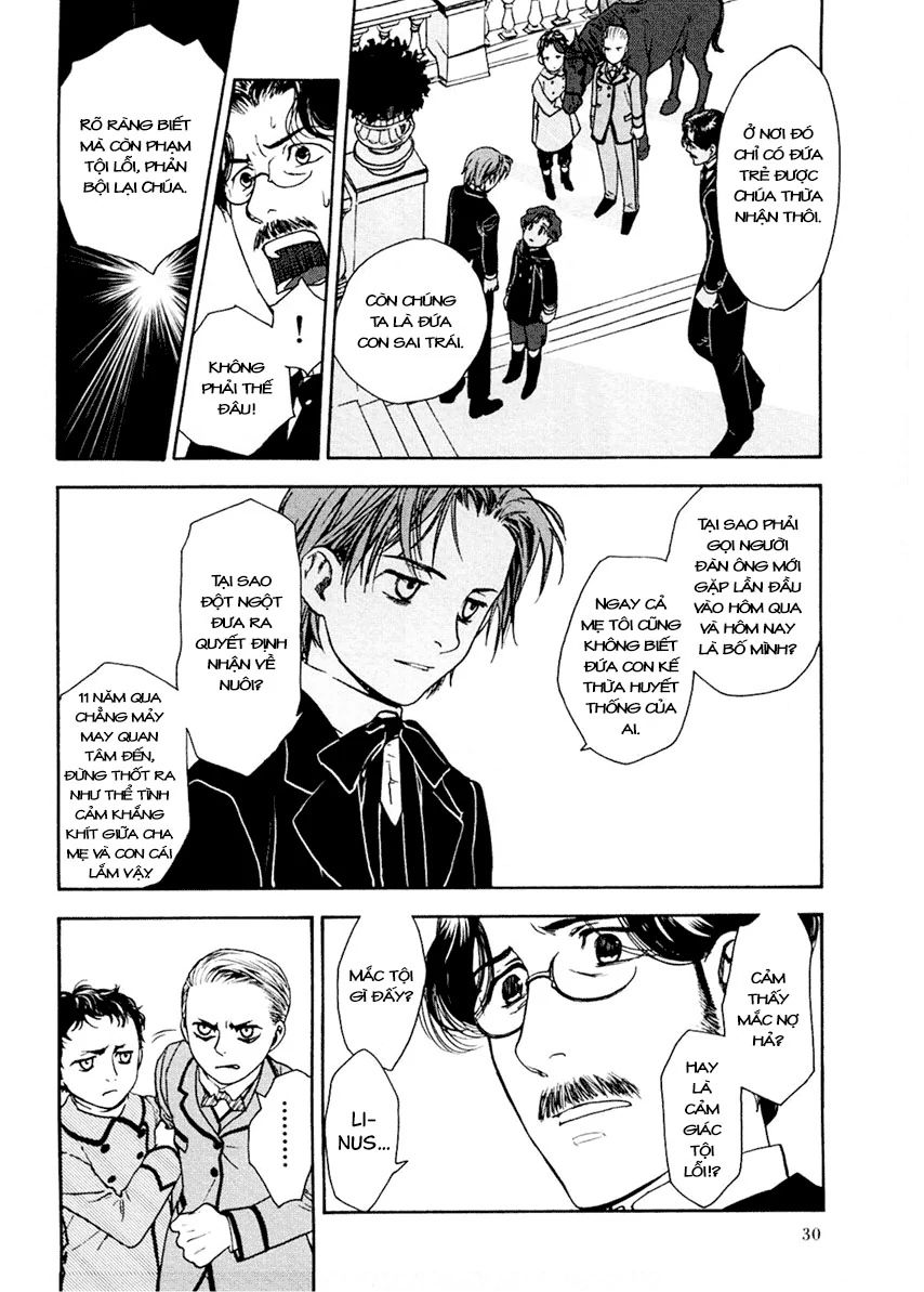 Câu Chuyện Mùa Đông Chapter 1 - Next Chapter 2