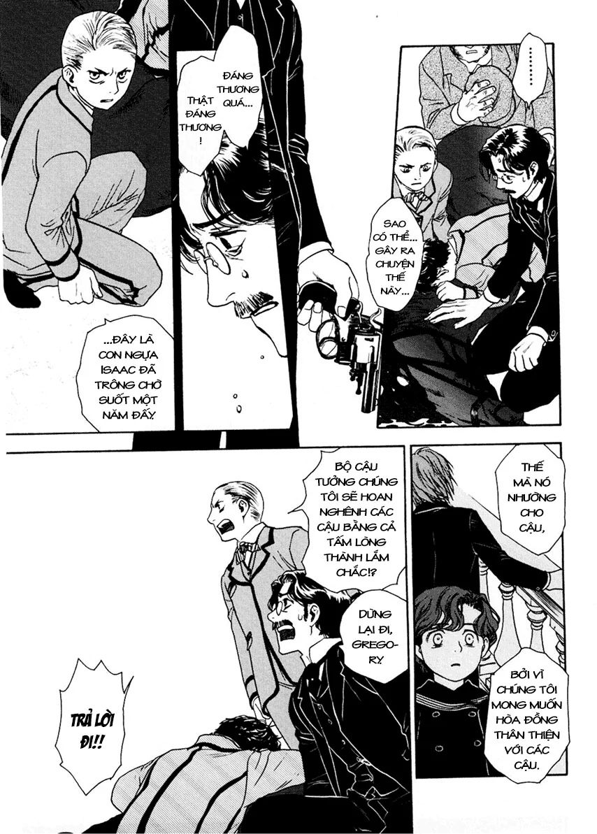 Câu Chuyện Mùa Đông Chapter 1 - Next Chapter 2