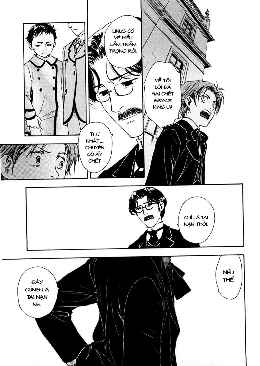 Câu Chuyện Mùa Đông Chapter 1 - Next Chapter 2