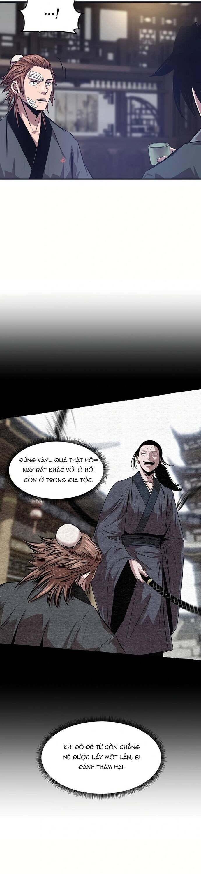 Đại Sư Võ Thuật Toàn Cầu Chapter 20 - Next 