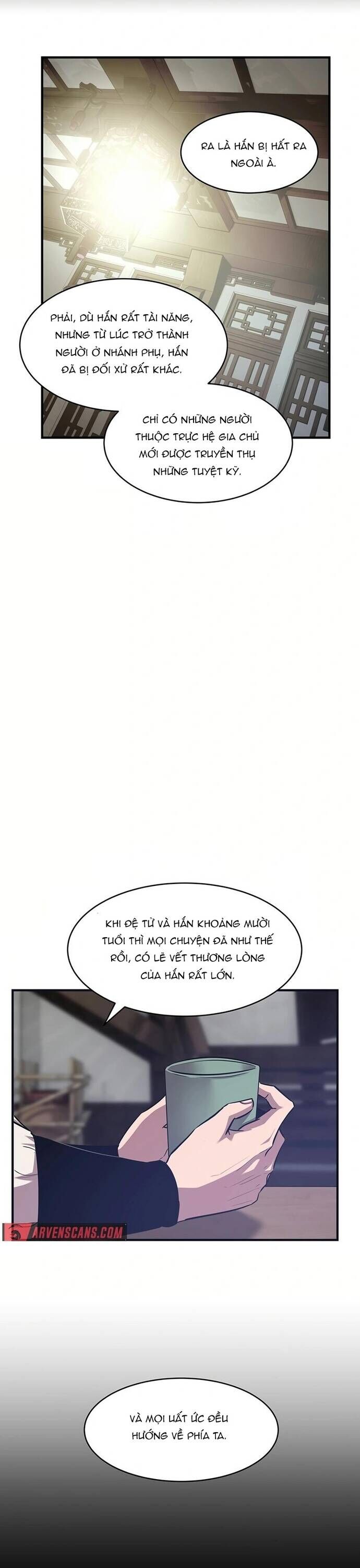 Đại Sư Võ Thuật Toàn Cầu Chapter 20 - Next 
